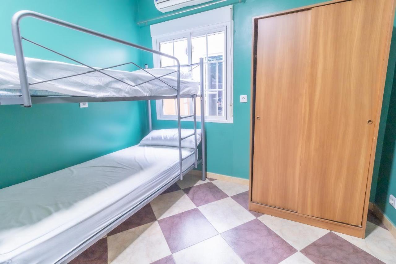 Albergue Rojo Plata Torremegía Buitenkant foto