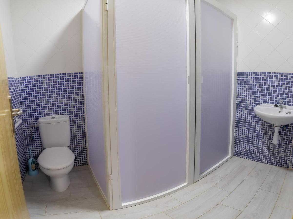 Albergue Rojo Plata Torremegía Buitenkant foto