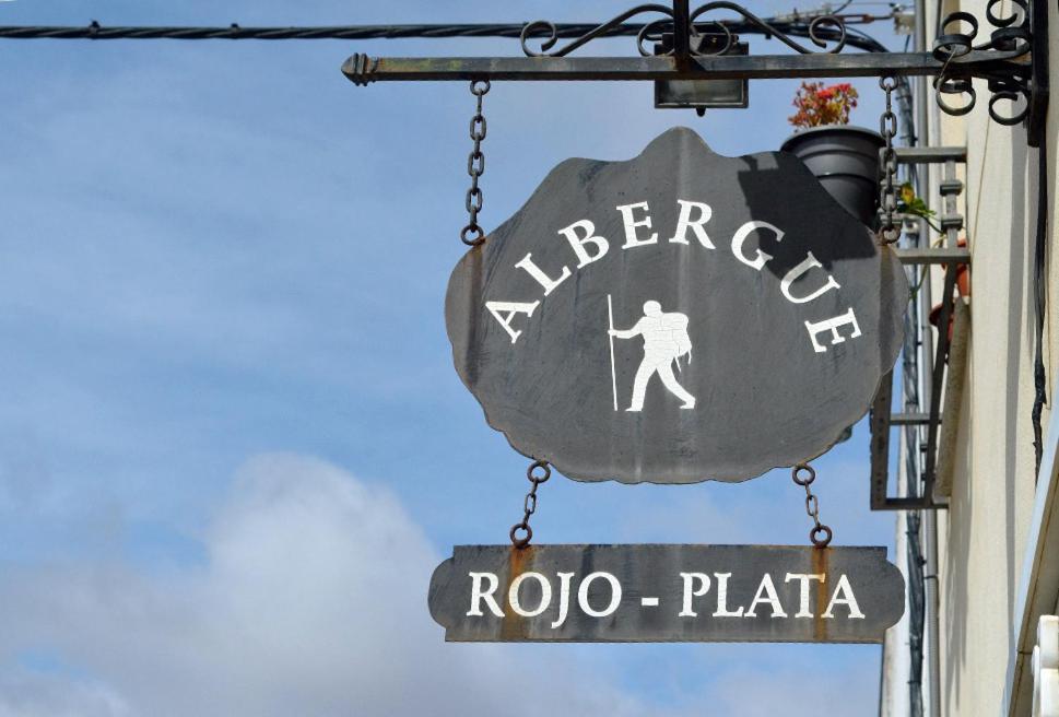 Albergue Rojo Plata Torremegía Buitenkant foto